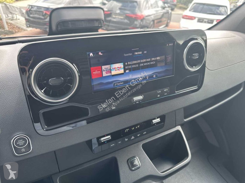 Nyttofordon Mercedes 319/419 CDI 3665 9G 4x4...