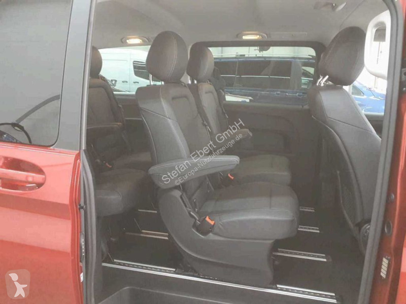 Furgoneta Mercedes V  d Edition 6Sitze Kamera...