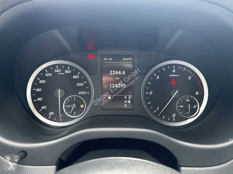 Furgoneta Mercedes 114 CDI Tourer 9G Klima...