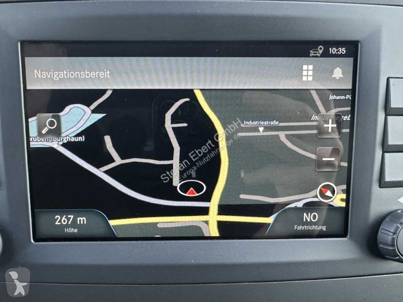 Užitkové vozidlo Mercedes 112 Klima Kamera Navi...
