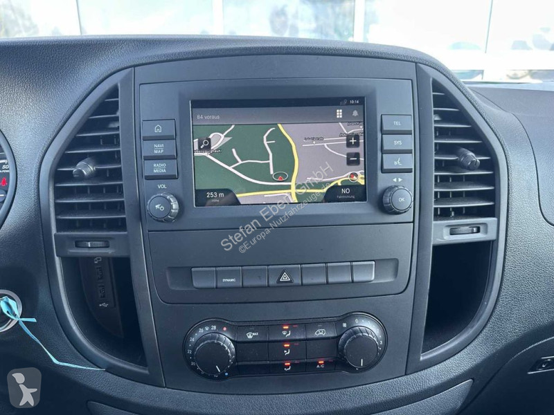 Veicolo commerciale Mercedes 112 Klima Kamera...
