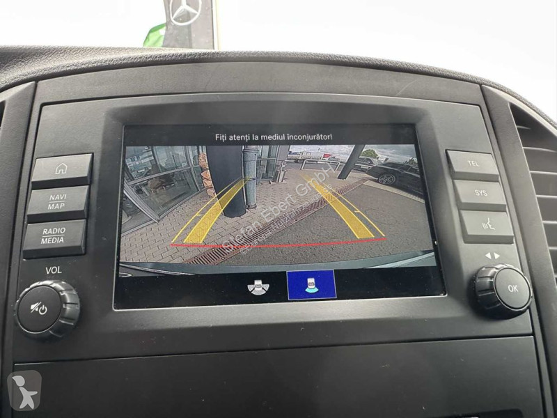 Užitkové vozidlo Mercedes 112 Klima Kamera Navi...