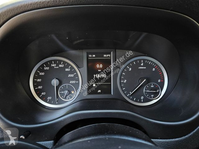 Furgoneta Mercedes Vito  LANG|SORTIMO...