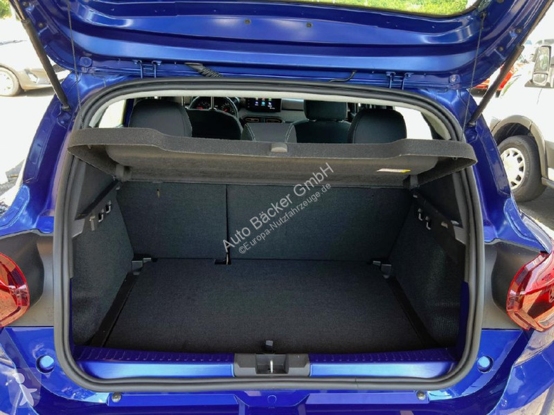 Veicolo commerciale Dacia III Stepway Comfort