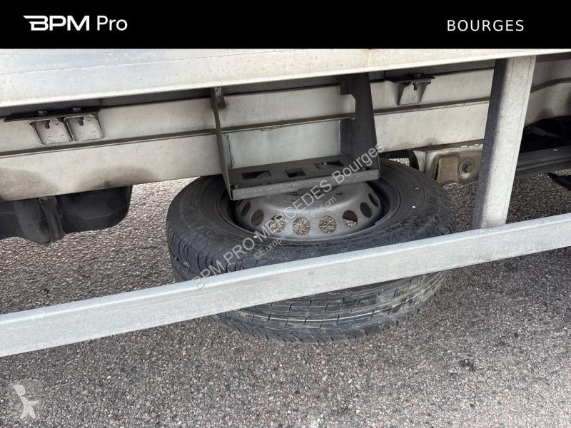 Véhicule utilitaire Mercedes CCb 514 CDI 43 3T5...