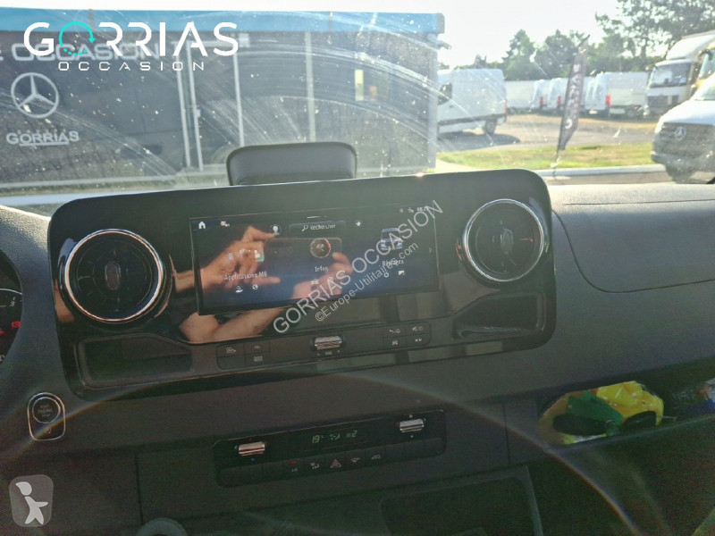 Veicolo commerciale Mercedes SPRINTER FG 517...