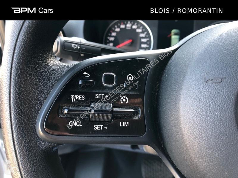 Veicolo commerciale Mercedes Fg 315 CDI 37 3T5...