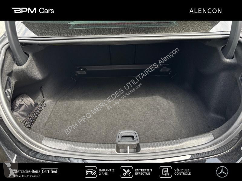 Véhicule utilitaire Mercedes 220 d 197ch AMG Line