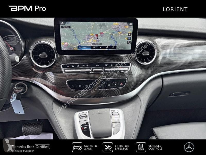 Furgoneta Mercedes EQV 300 204ch Long...