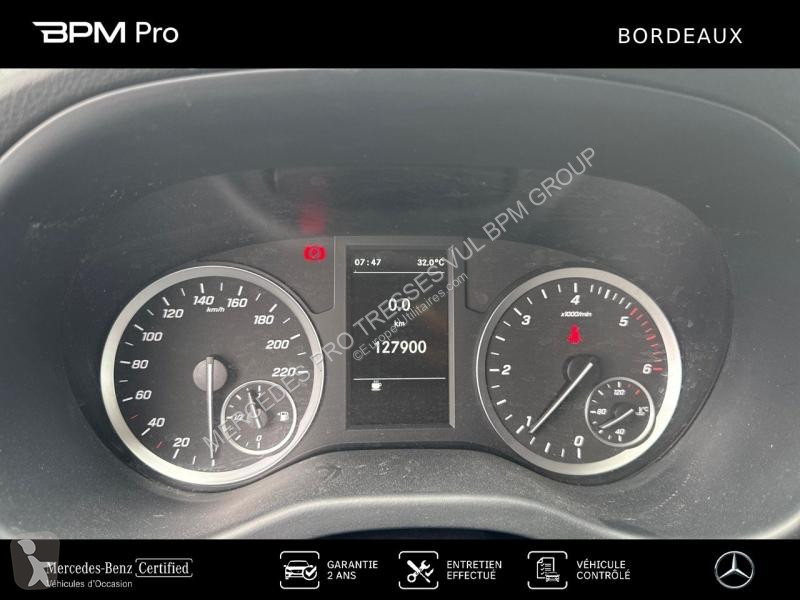 Veicolo commerciale Mercedes Fg 114 CDI Compact...