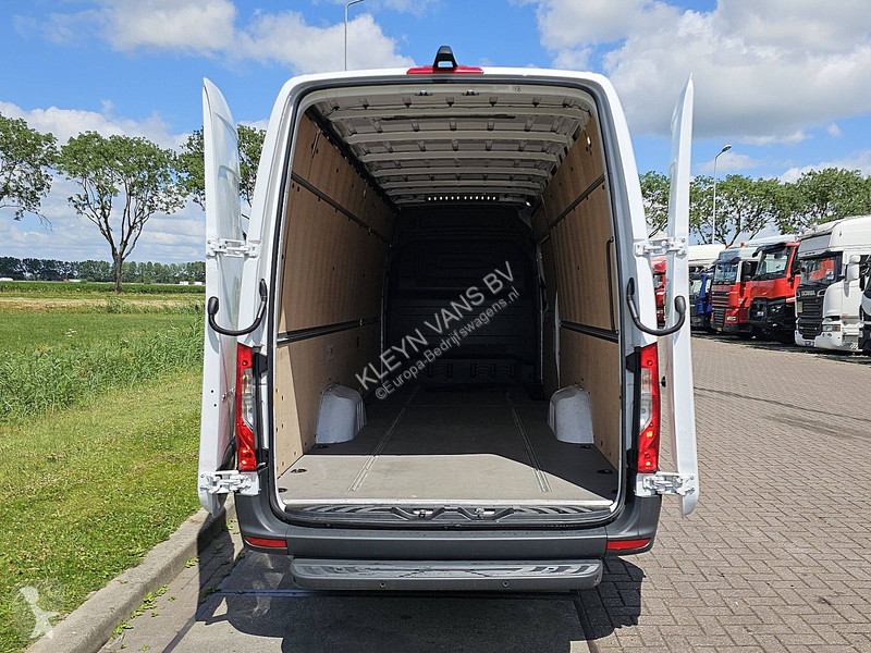 Bedrijfswagen Mercedes 317 L4H2 SUPERMAXI XXL!