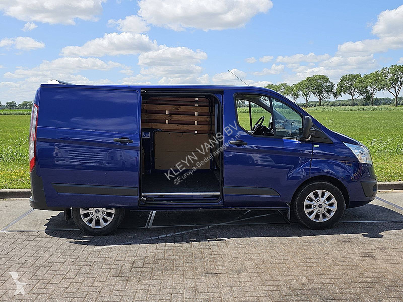 Véhicule utilitaire Ford 2.2 ac