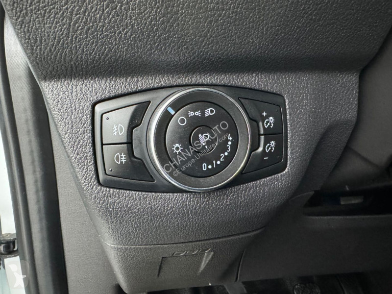 Užitkové vozidlo Ford 1.5 TDCI 75