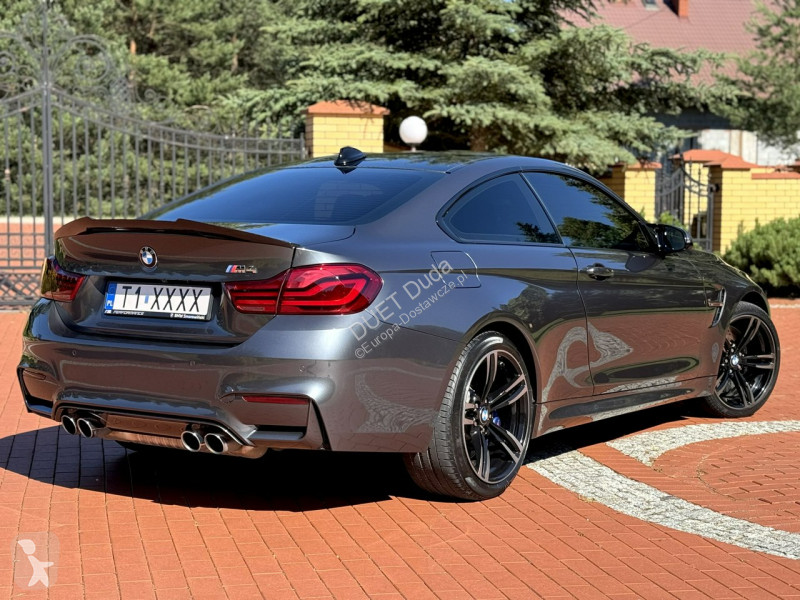 Nyttofordon BMW M4