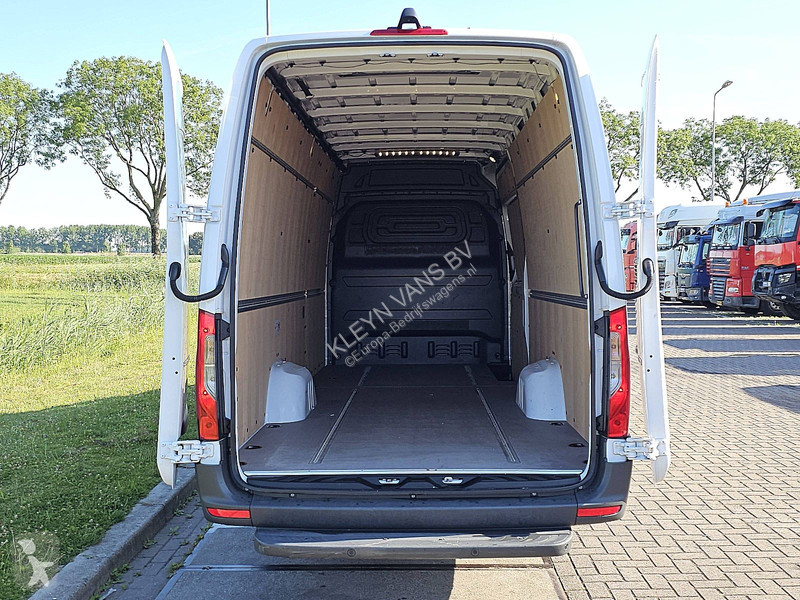 Bedrijfswagen Mercedes 317 L4H2 SUPERMAXI XXL!