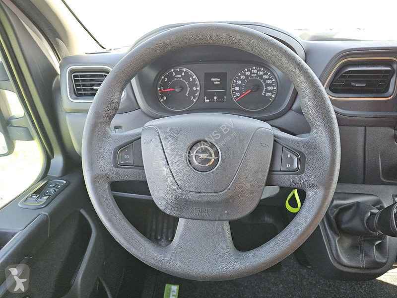 Furgoneta Opel 2.3 L2H2 Navi Imperiaal!