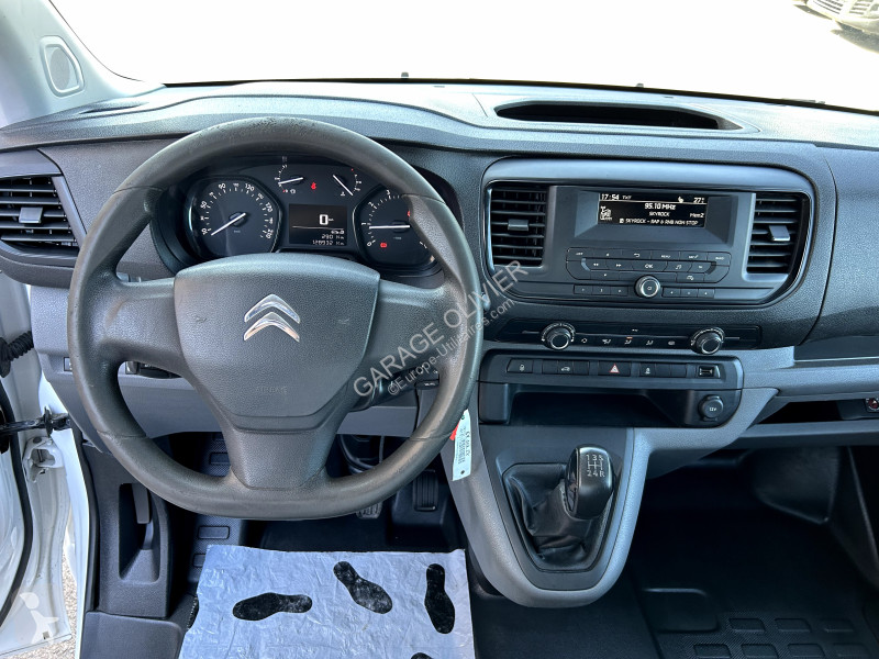 Užitkové vozidlo Citroën M 1.6 Bluehdi 95 Club...