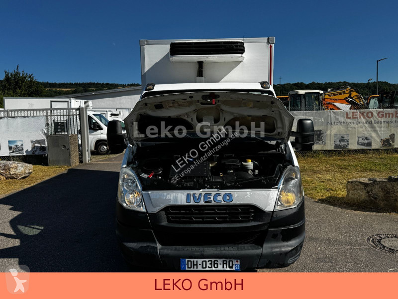 Iveco 35C13 Mit Carrier Xr 350 Transporter