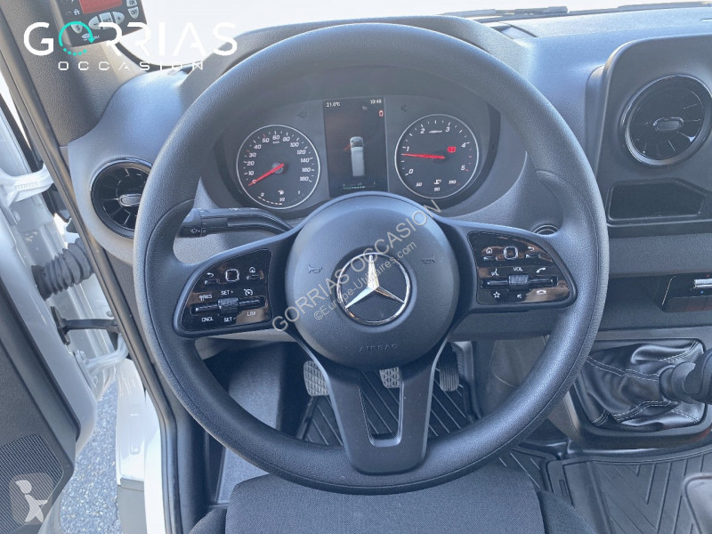 Véhicule utilitaire Mercedes SPRINTER FG...