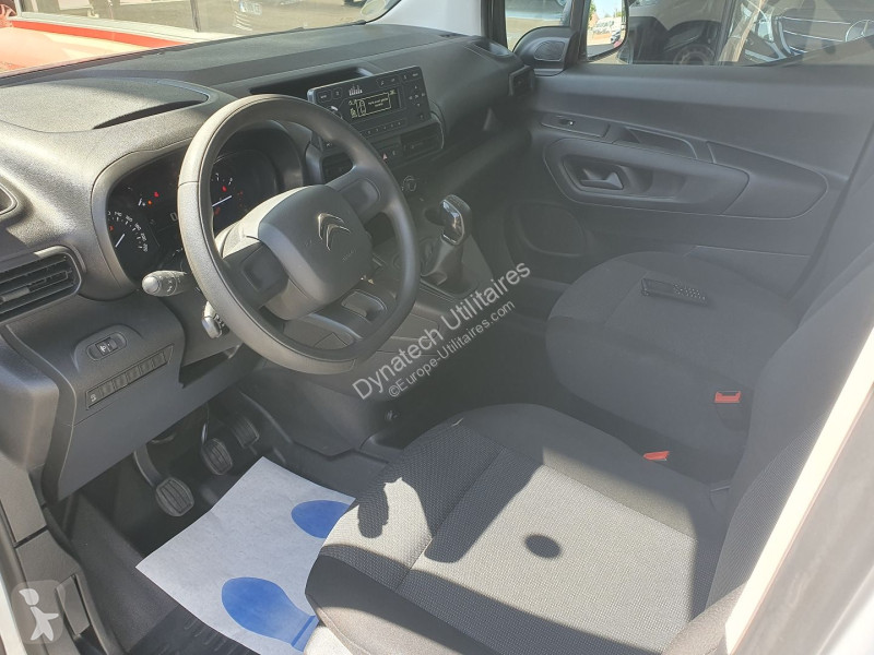 Užitkové vozidlo Citroën BERLINGO VAN M 650KG...
