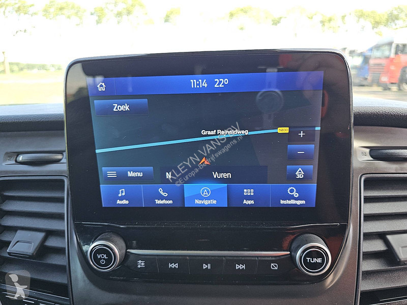 Autoutilitară Ford 2.0 L2H1 Dub.- Cab. Navi