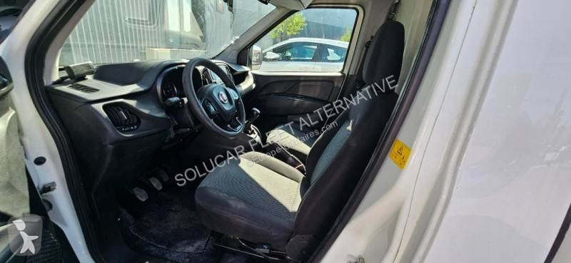 Furgoneta Fiat