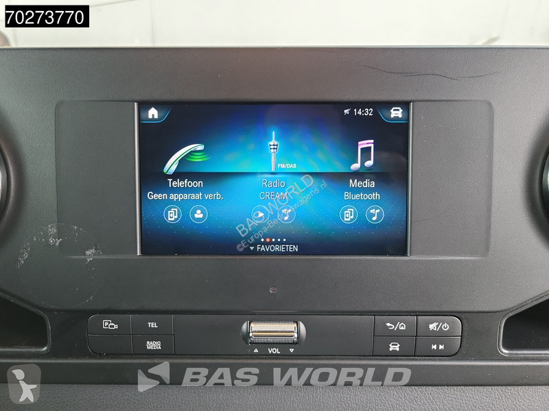 Bedrijfswagen Mercedes 317 CDI Automaat L3H2...