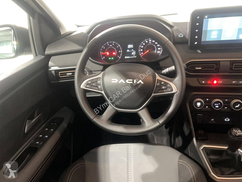 Véhicule utilitaire Dacia Jogger TCe 110 7 places