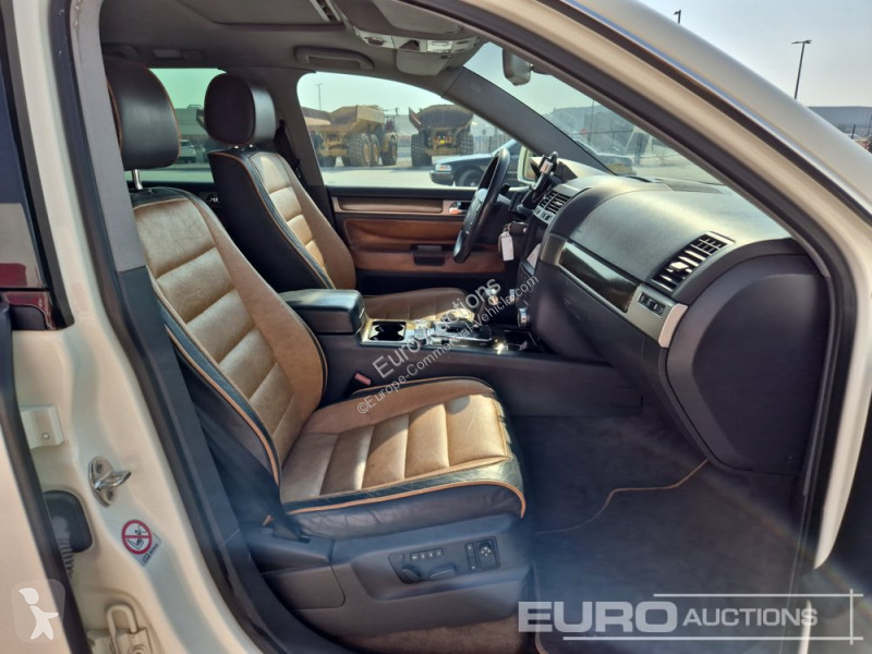 Veicolo commerciale  TOUAREG W12