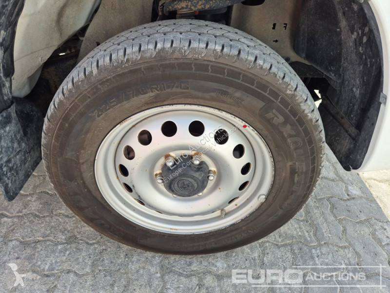 Véhicule utilitaire Toyota Hilux