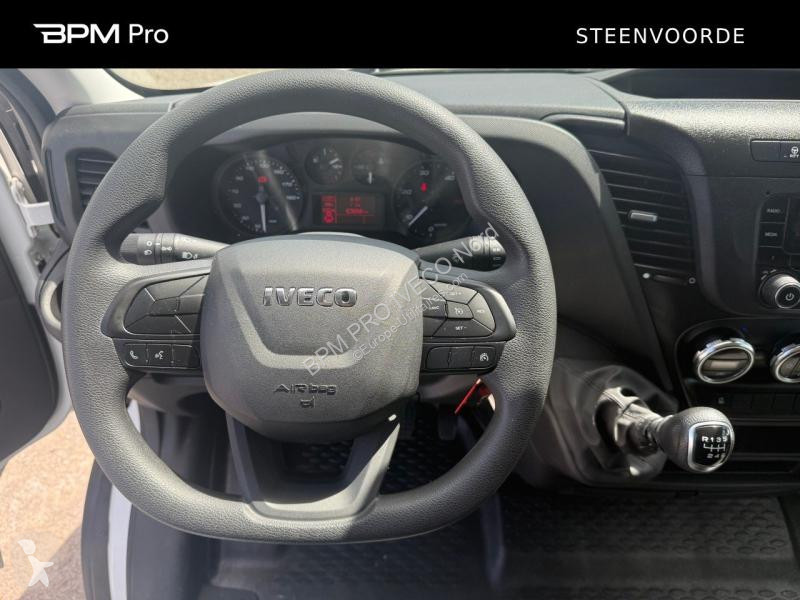 Veículo utilitário Iveco CCb 35C16H empattement...