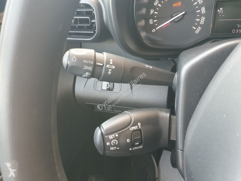 Užitkové vozidlo Citroën BERLINGO VAN M 650KG...