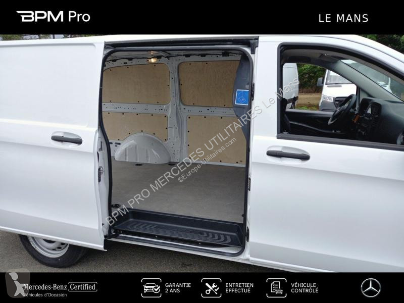 Veicolo commerciale Mercedes Vito Fg  Long Pro...