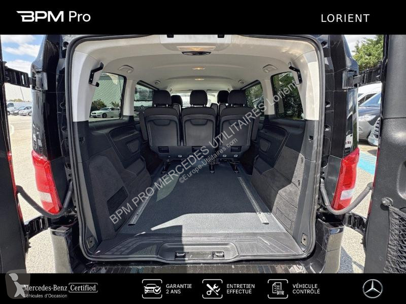 Véhicule utilitaire Mercedes Vito Fg  Mixto...