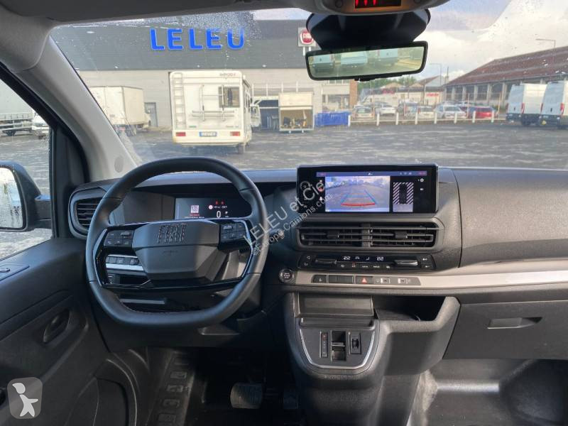 Véhicule utilitaire Fiat