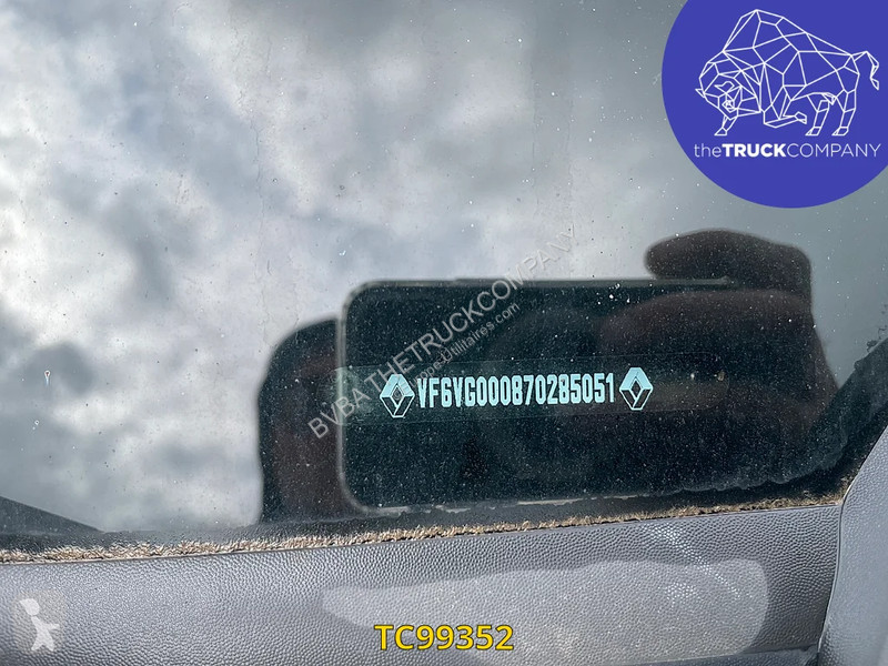 Furgoneta Renault Hoogtewerker