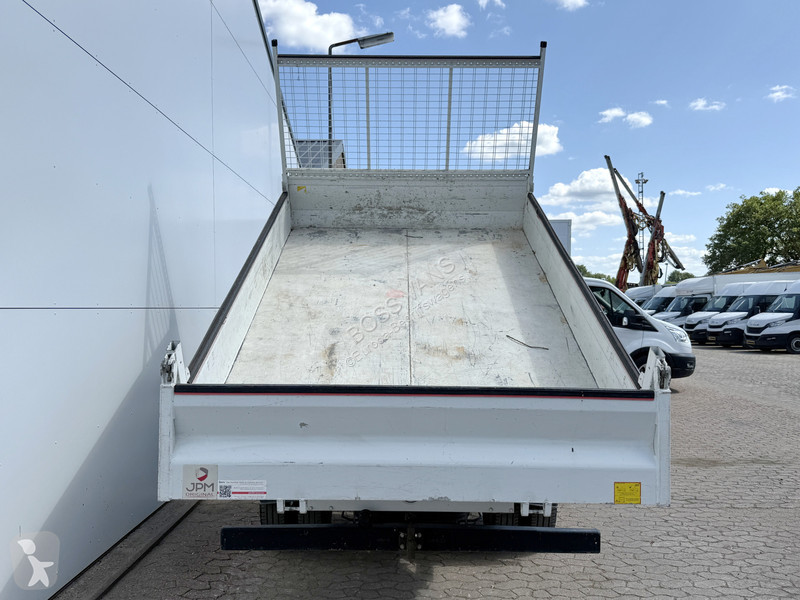 Véhicule utilitaire Mercedes 514 2.2 CDI Kipper...
