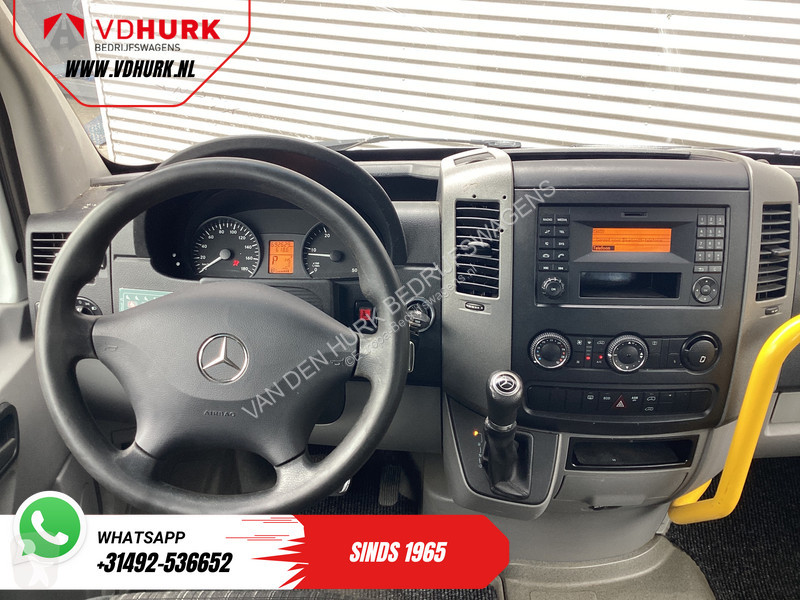 Furgoneta Mercedes Mercedes-Benz 313 2.2 CDI...