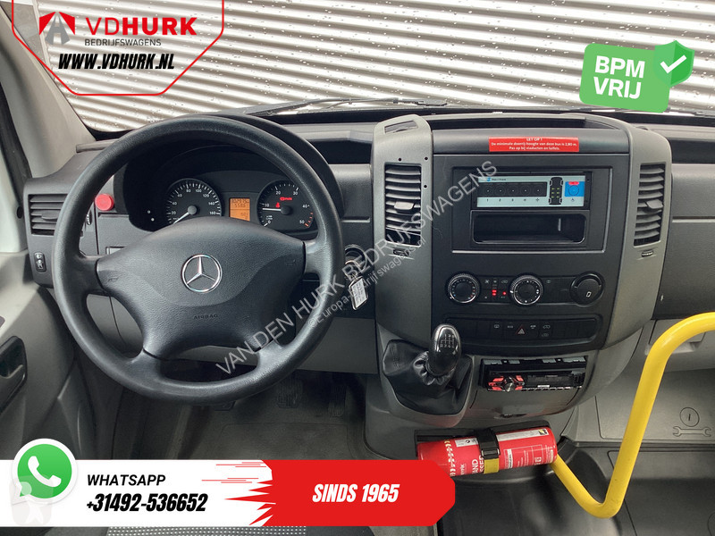 Véhicule utilitaire Mercedes 313 2.2 CDI L3H2...