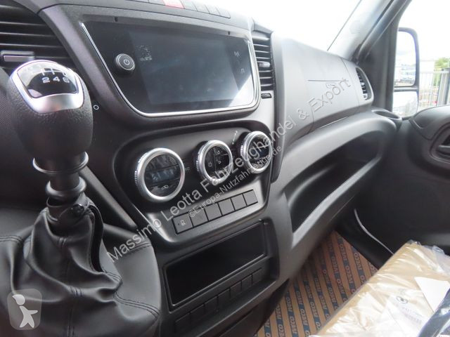 Nyttofordon Iveco 35C18 3,0   Rd.4100  FZ.2  6x...
