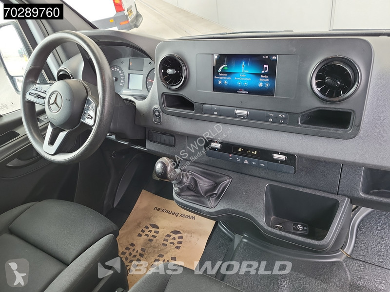 Autoutilitară Mercedes 514 CDI Open Laadbak met...