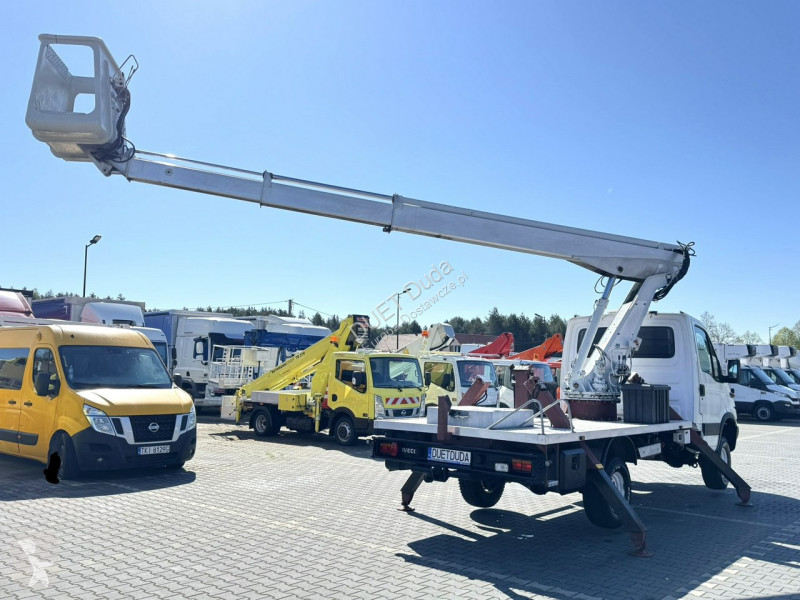 Furgoneta Iveco