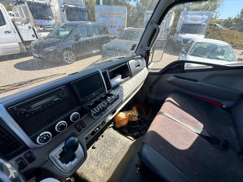 Furgoneta Mitsubishi Fuso 3C15