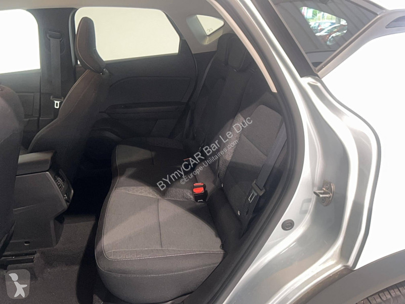 Veicolo commerciale Renault Captur TCe 90