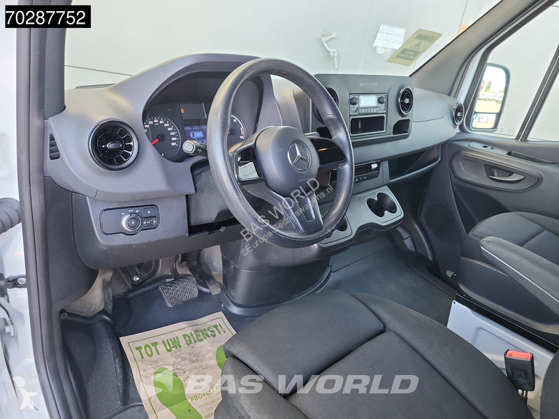 Veicolo commerciale Mercedes Elektrisch WLTP...