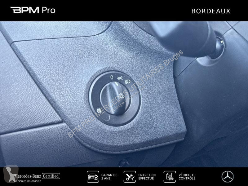 Veicolo commerciale Mercedes 109 CDI Long Base