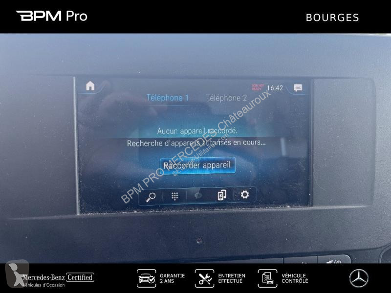 Autoutilitară Mercedes CCb 319 CDI 43 3T5...