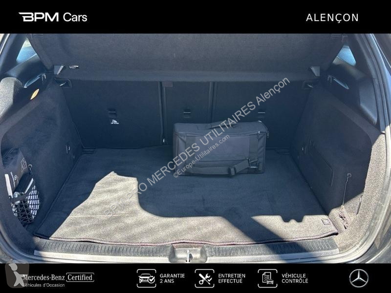 Véhicule utilitaire Mercedes 250 e 160+102ch...
