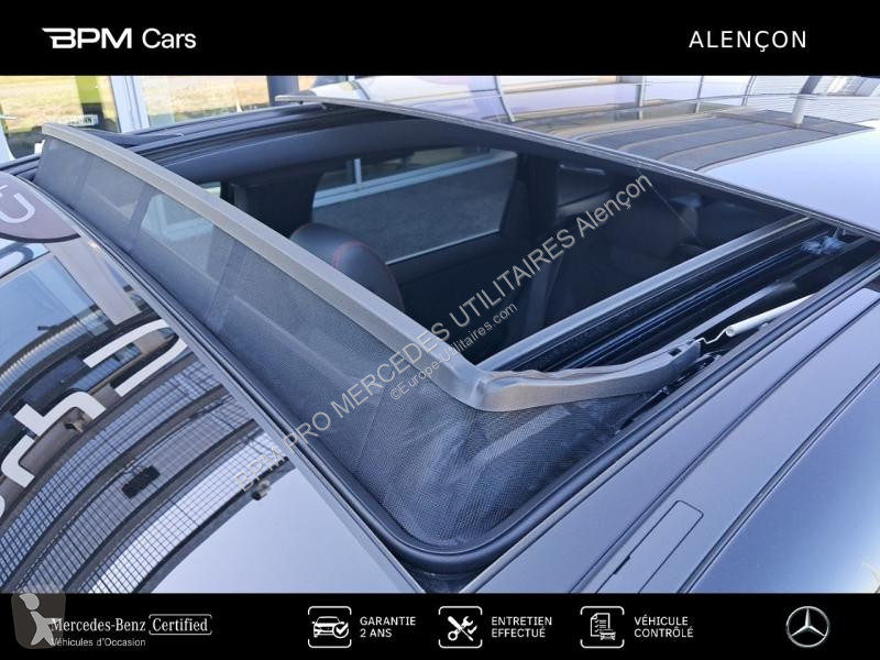 Véhicule utilitaire Mercedes 250 e 163+109ch...