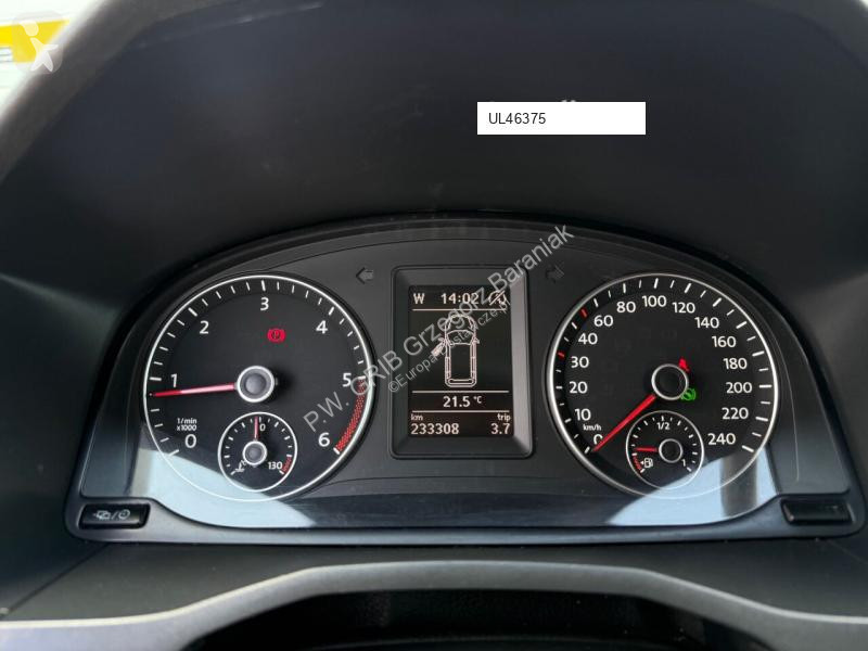 Véhicule utilitaire Volkswagen 2.0 TDI (7-Si.)...